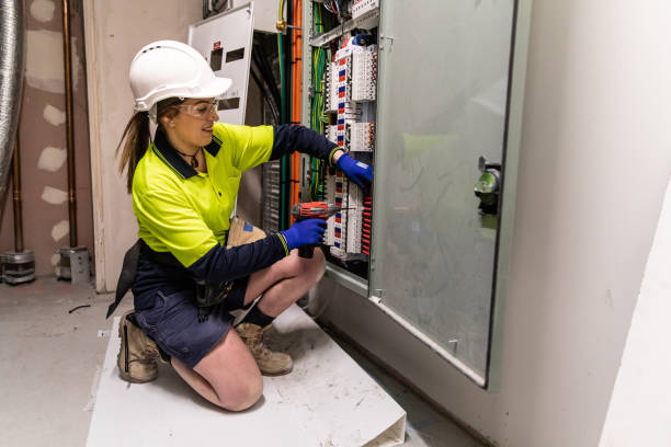 Best Commercial Electrician Services  in Mullins, SC