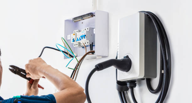 Best Licensed Electrician  in Mullins, SC