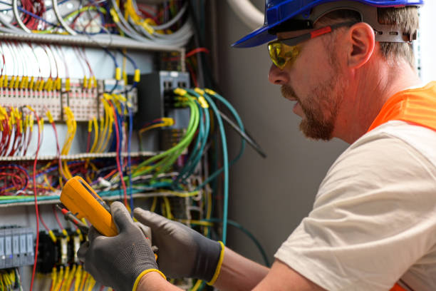 Best Industrial Electrical Services  in Mullins, SC