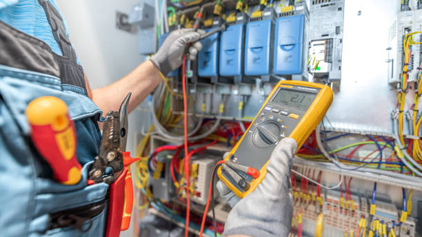 Best Residential Electrician Services  in Mullins, SC
