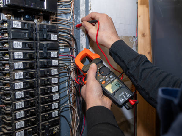 Best Ceiling Fan Installation Electrician  in Mullins, SC